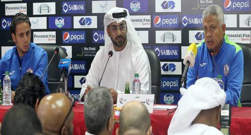 محمد حلمي: أتمنى تأجيل مباراة الأوليمبي بالكأس